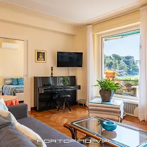 Apartment Giorgina Paraggi By Portofinovip, Portofino